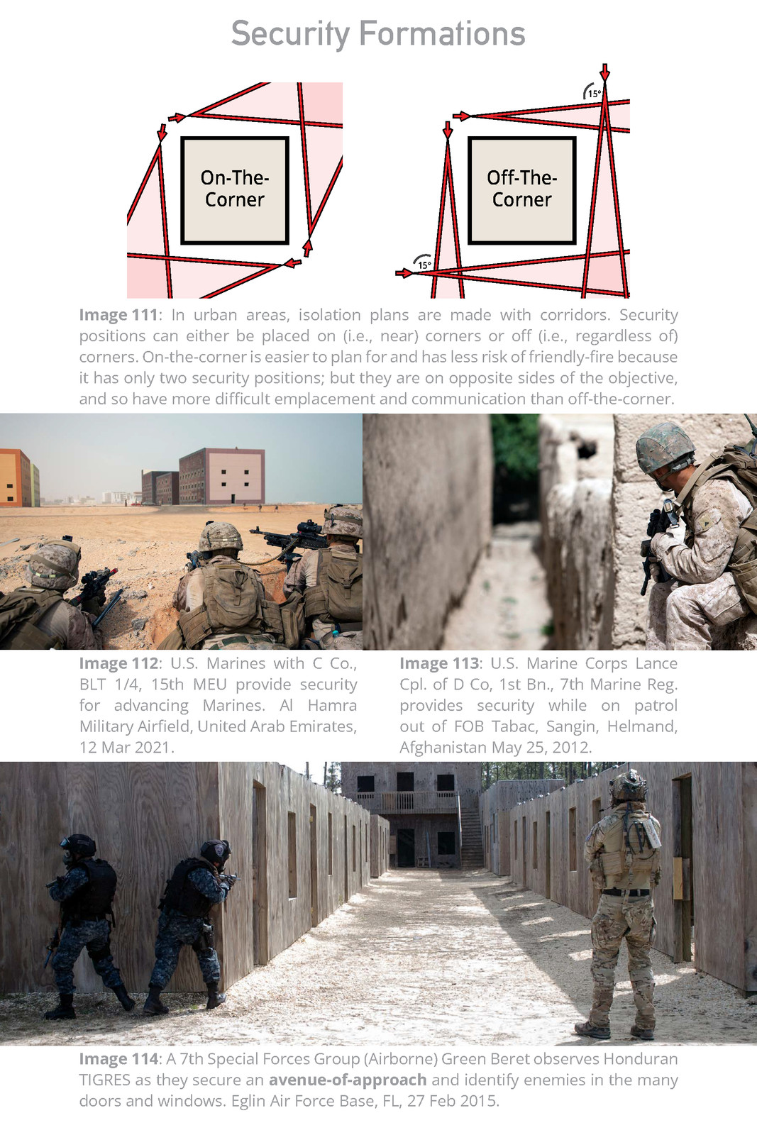 Advanced Small Unit Tactics: An Illustrated Manual (Paperback)