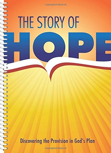 The Story of Hope – Evangelistic Bible Study Workbook (Chronological Bible S…
