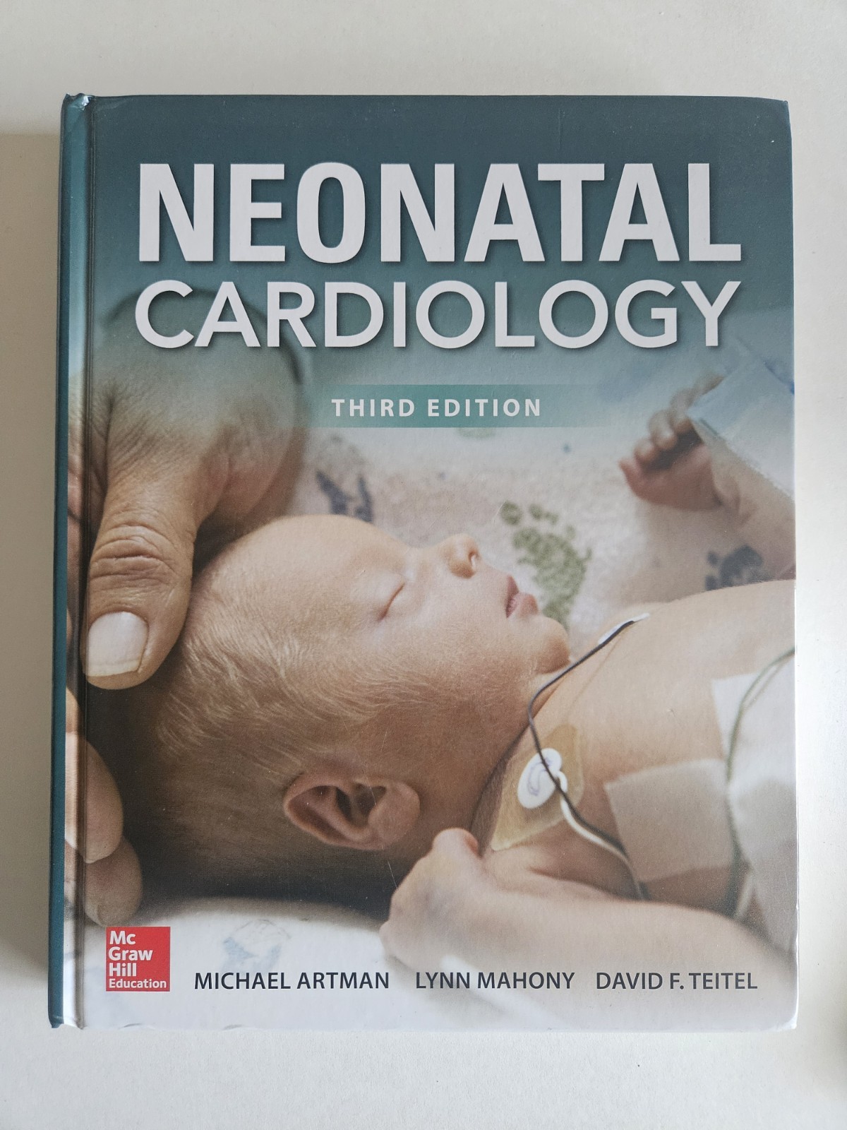 Neonatal Cardiology, Hardcover by Artman, Michael, M.D.; Mahony, Lynn, M.D.; …