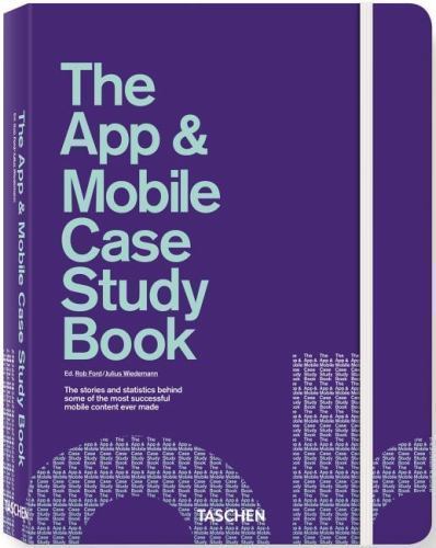 The App & Mobile Case Study Book, ,