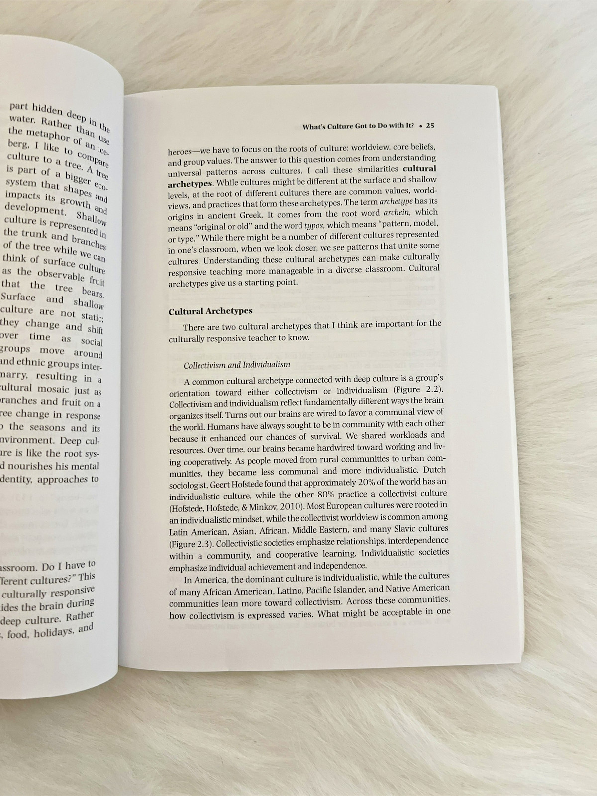 Culturally Responsive Teaching and The Brain: Promoting Authentic Engagement and