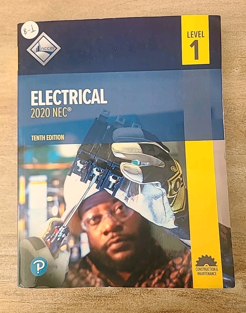 Electrical, Level 1 – Paperback, by NCCER – Good