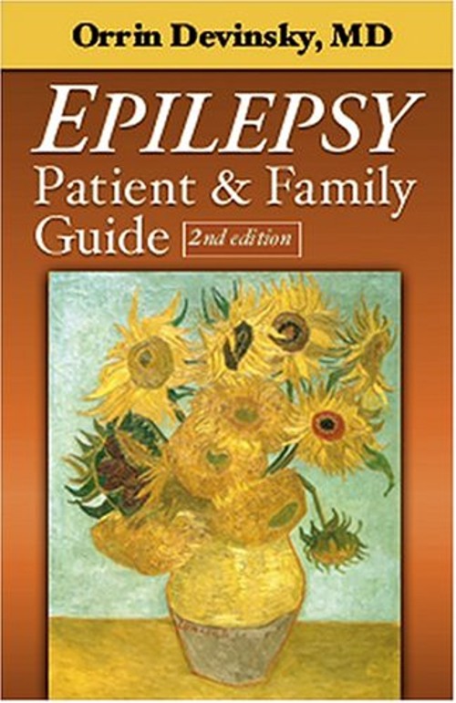 Epilepsy: Patient and Family Guide Paperback F.A. Davis Company