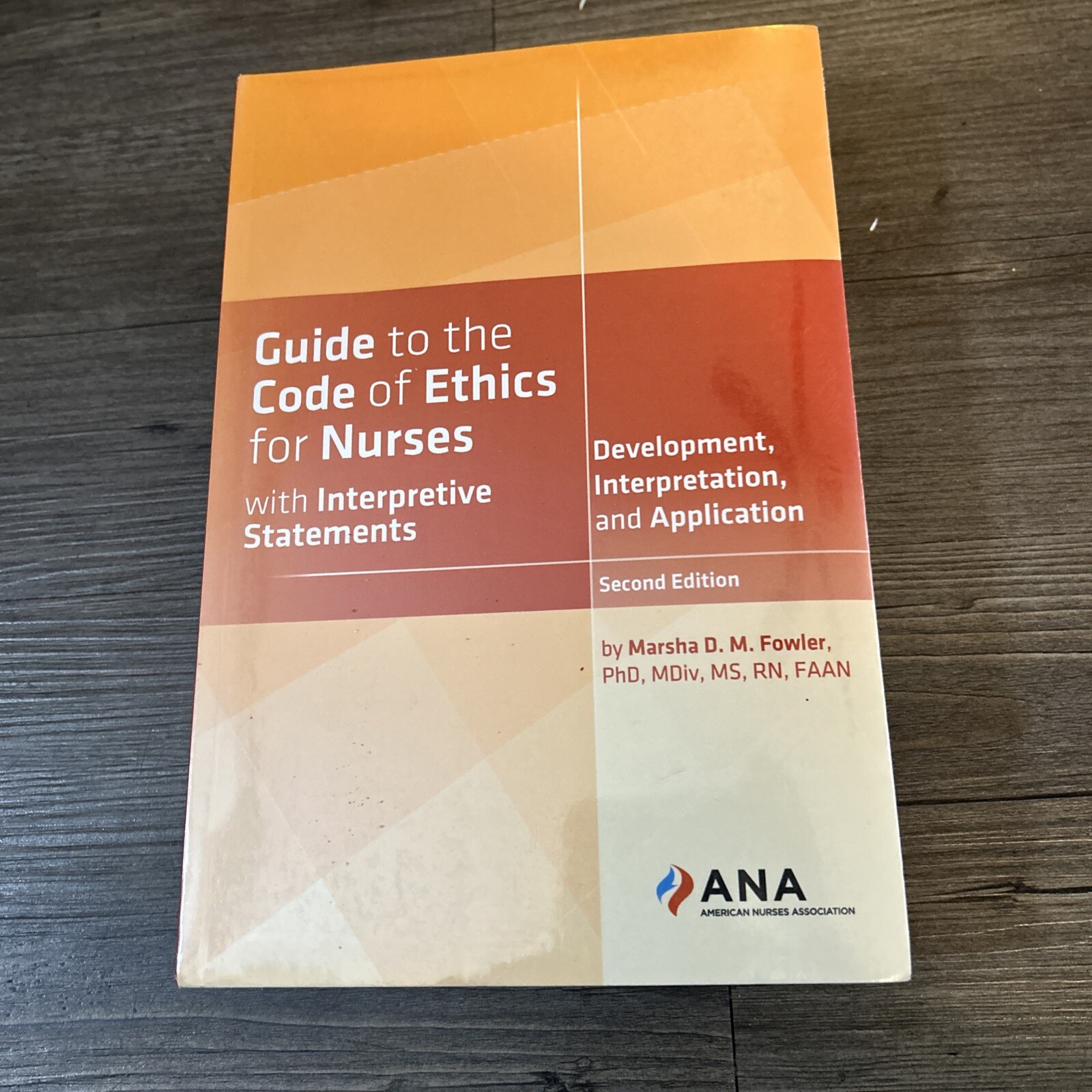 3 New Books, Guide To Nursings Code Of Ethics, Social Policy, Standard Of Ethics