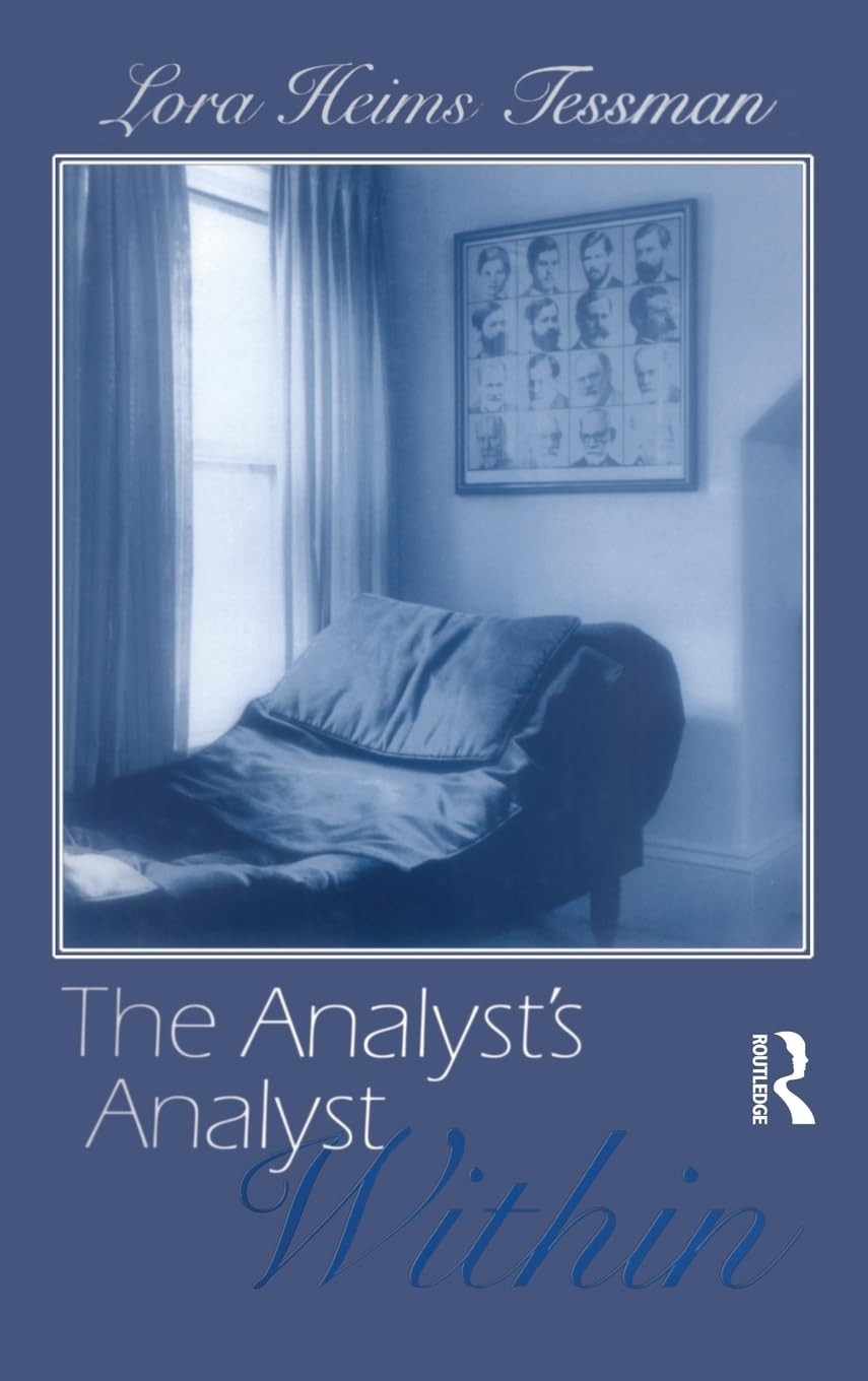 The Analyst’s Analyst Within