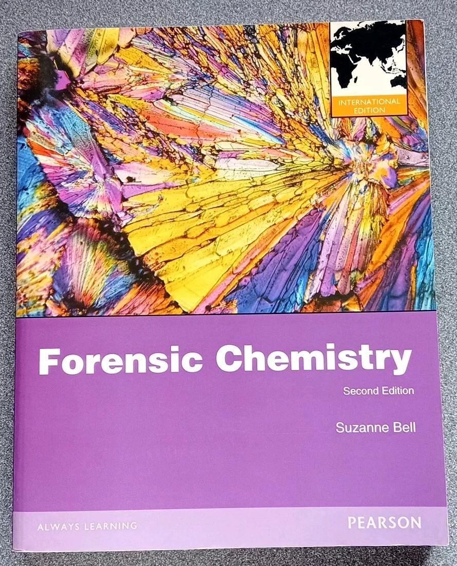 FORENSIC CHEMISTRY By Suzanne Bell
