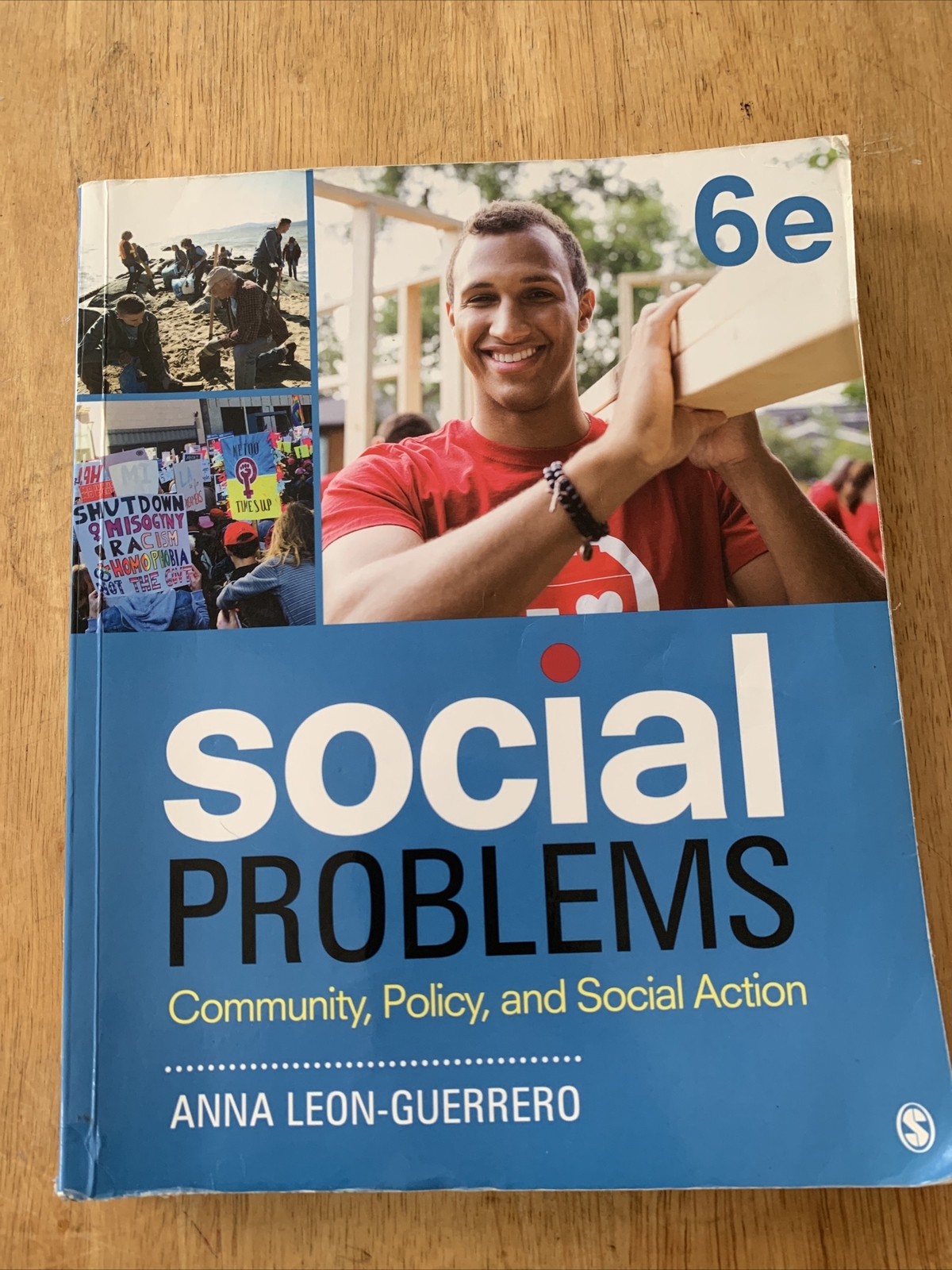 Social Problems: Community, Policy, and Social Action by Anna Y Leon-Guerrero