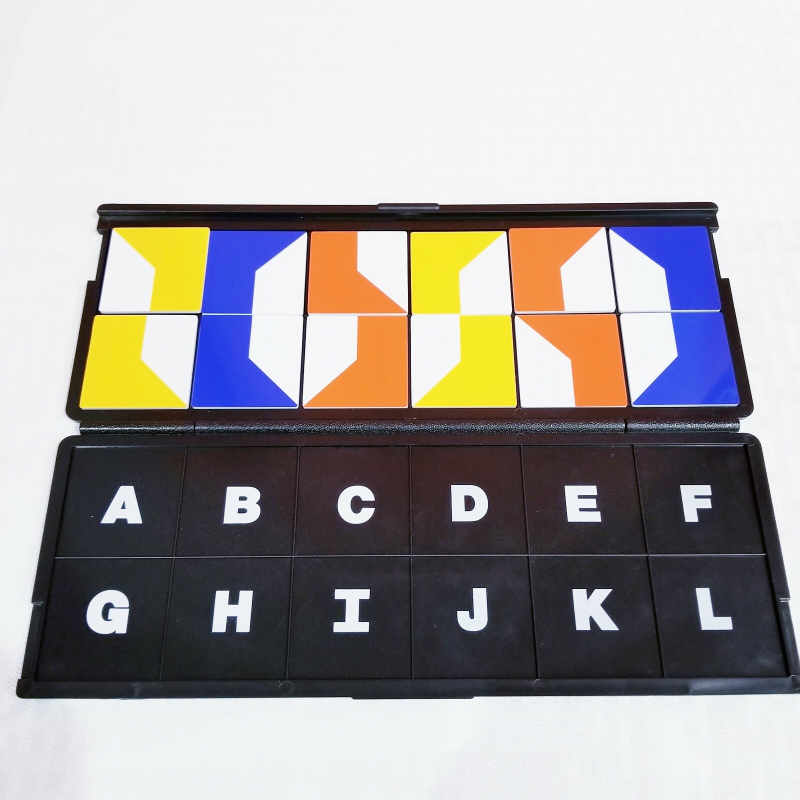 Level 3 Reading & Language Arts Lab Versa Tiles Kit + 8 Books 3rd Grade Children