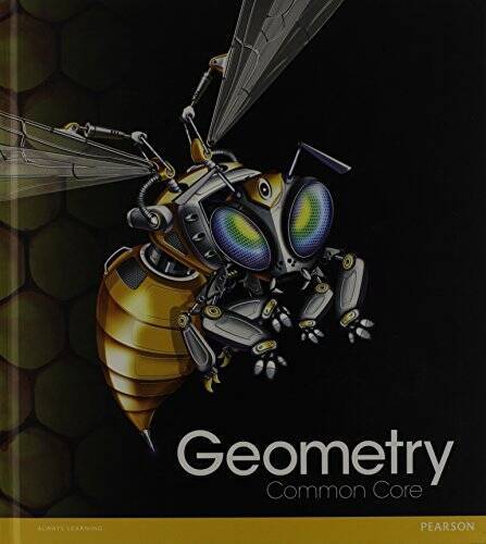 HIGH SCHOOL MATH COMMON-CORE GEOMETRY STUDENT EDITION GRADE 910 – ACCEPTABLE