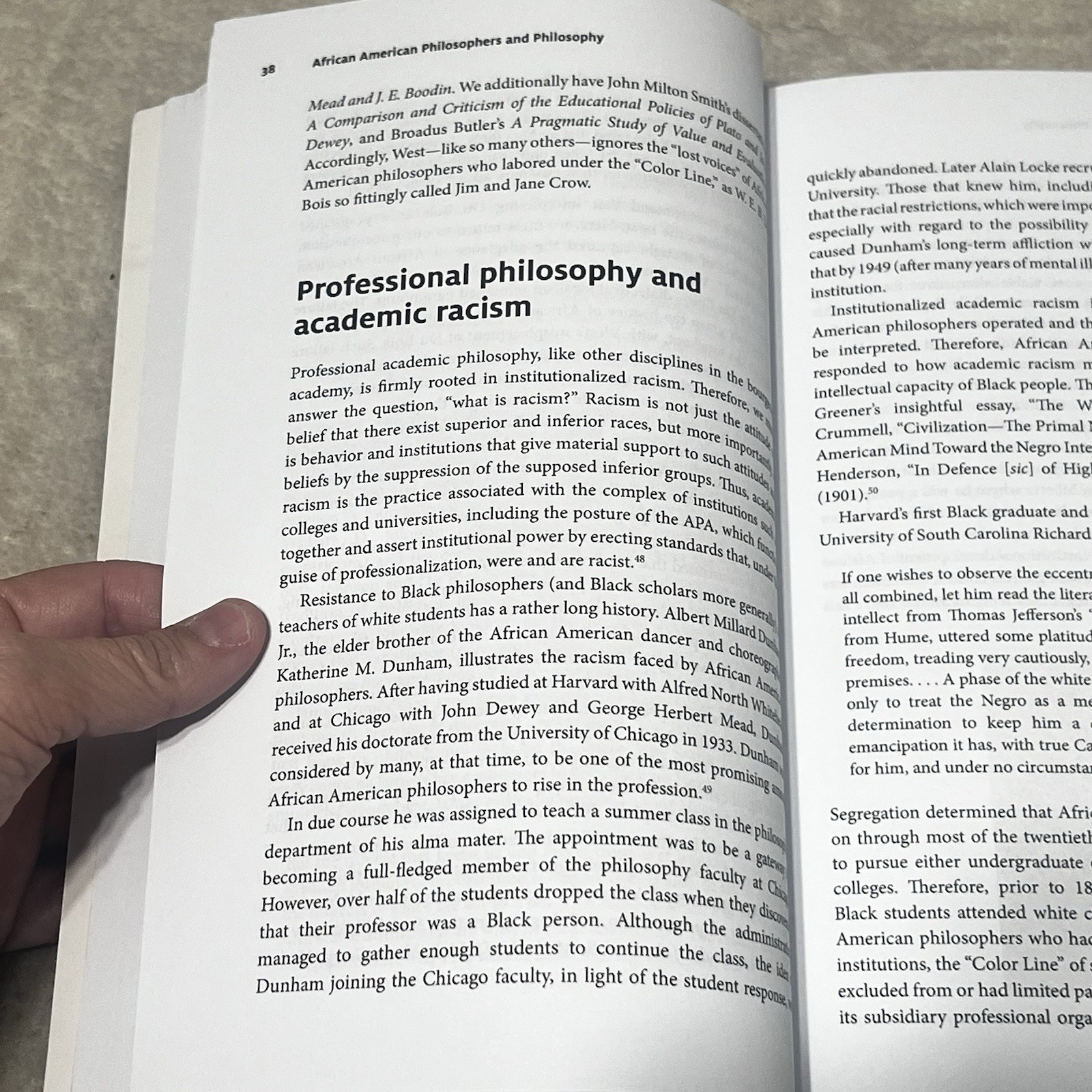 African American Philosophers and Philosophies 2022 Paperback Book