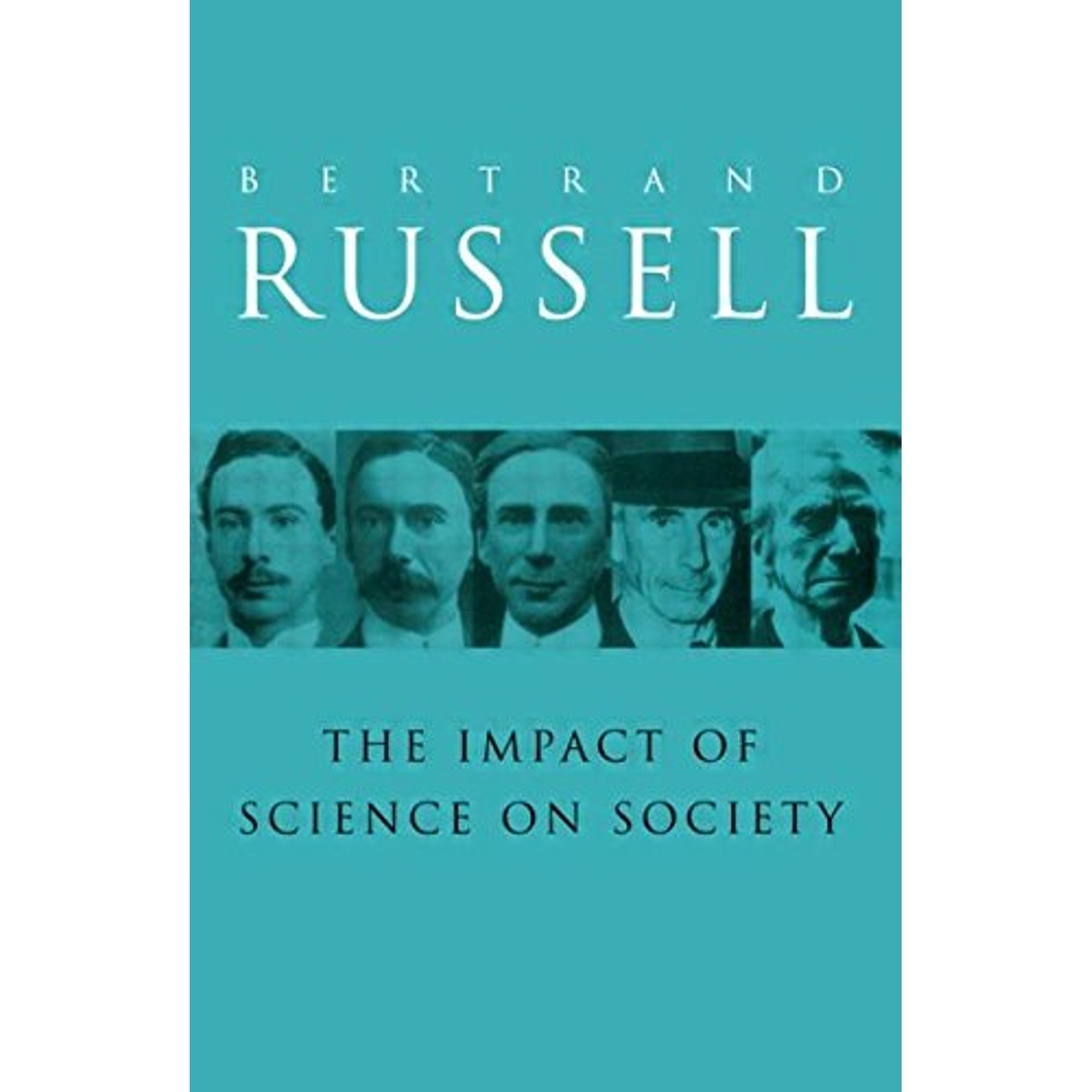 The Impact of Science on Society
