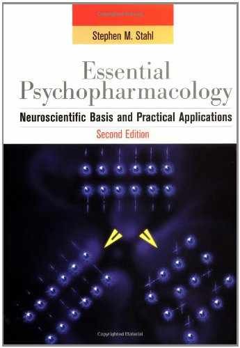 Essential Psychopharmacology: – Paperback, by Stephen M. Stahl – Acceptable r