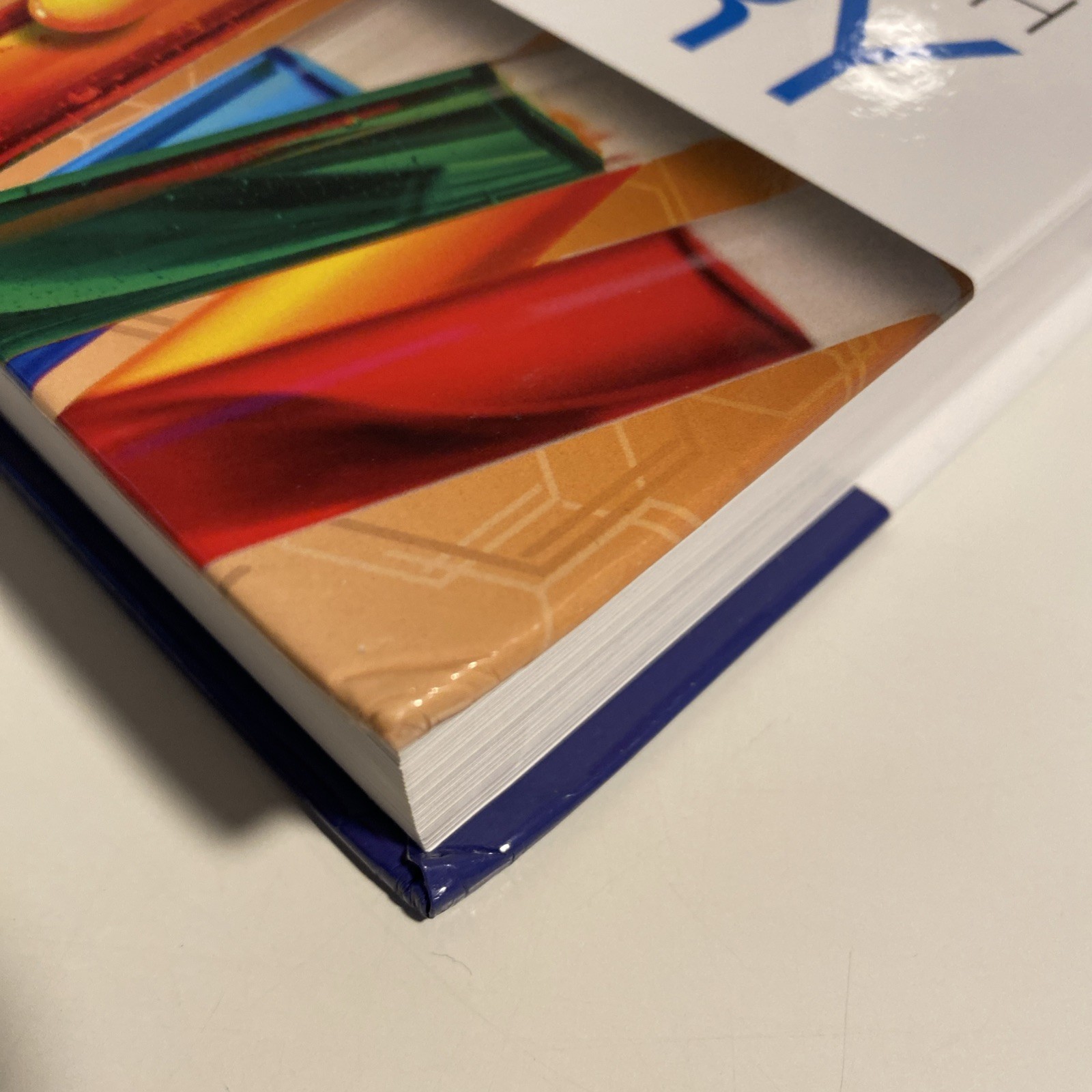 Discovering Design with Chemistry by Dr. Jay L. Wile (hardcover)