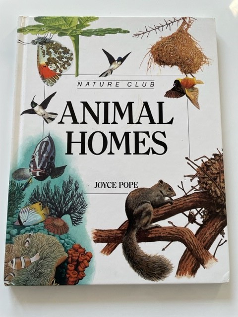 Nature Club – Books by Joyce Pope 1993