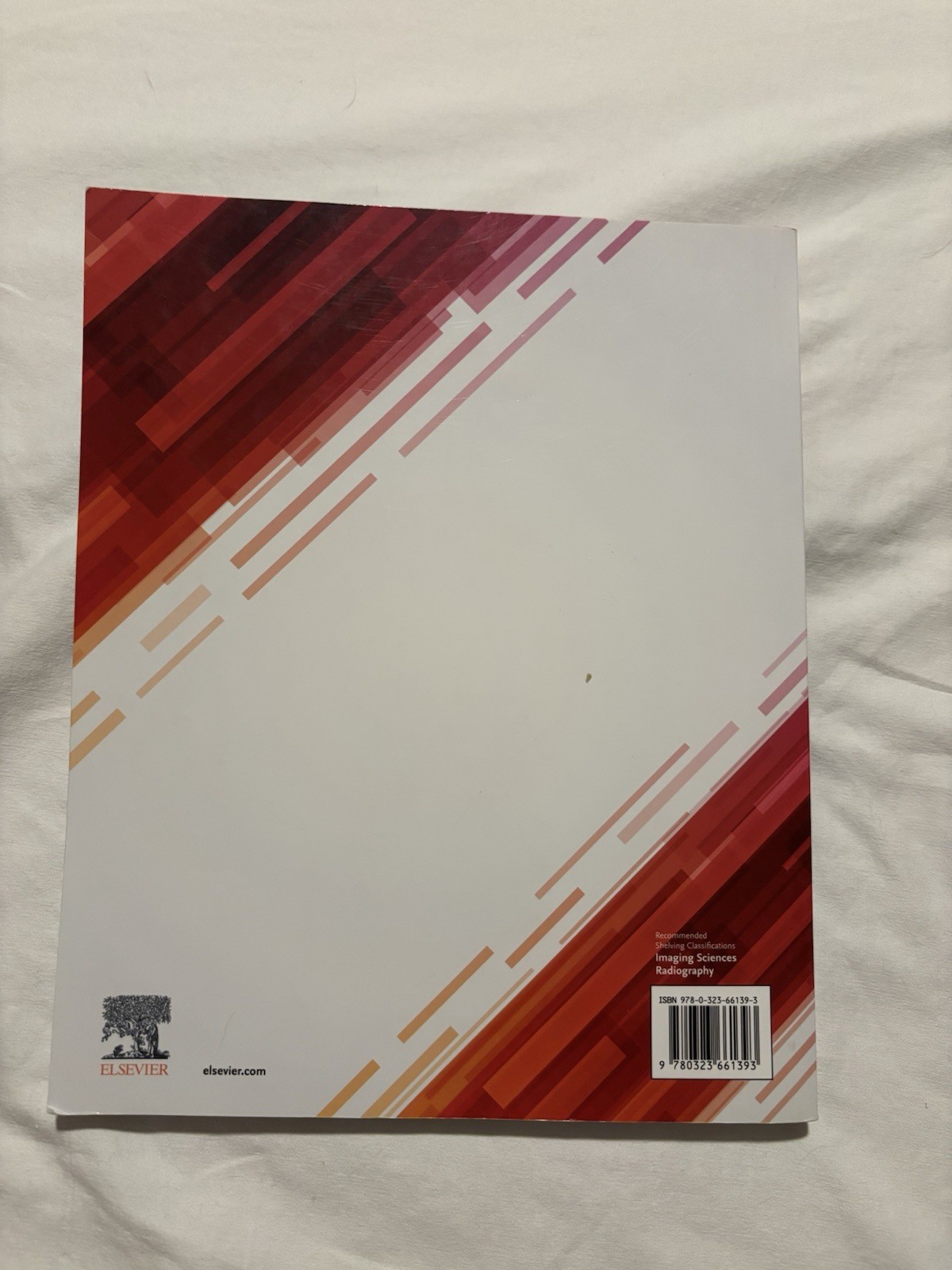 Elsevier Radiographic Imaging and Exposure 6th Edition by Terri L. Fauber