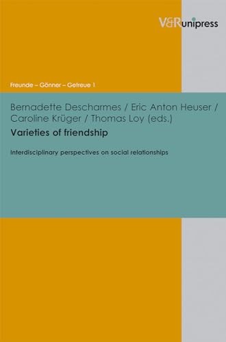 Varieties of Friendship