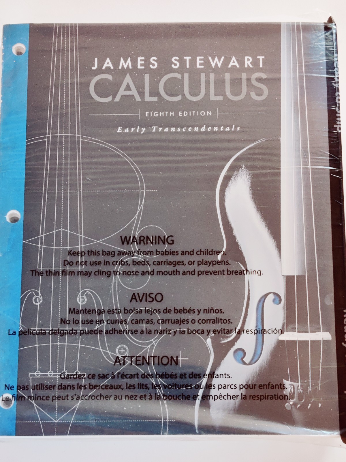 Calculus : Early Transcendentals by James Stewart 2015 Loose leaf Ringbound