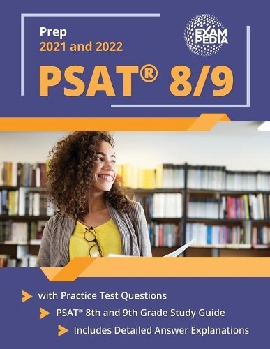 Exampedia PSAT 8/9 Prep 2021 and 2022 with Practice Test (Paperback) (UK IMPORT)