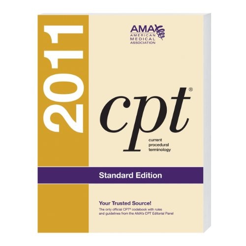 CPT, Standard Edition Paperback