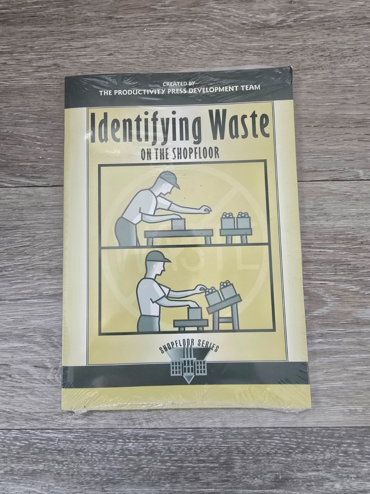 Identifying Waste on the Shopfloor