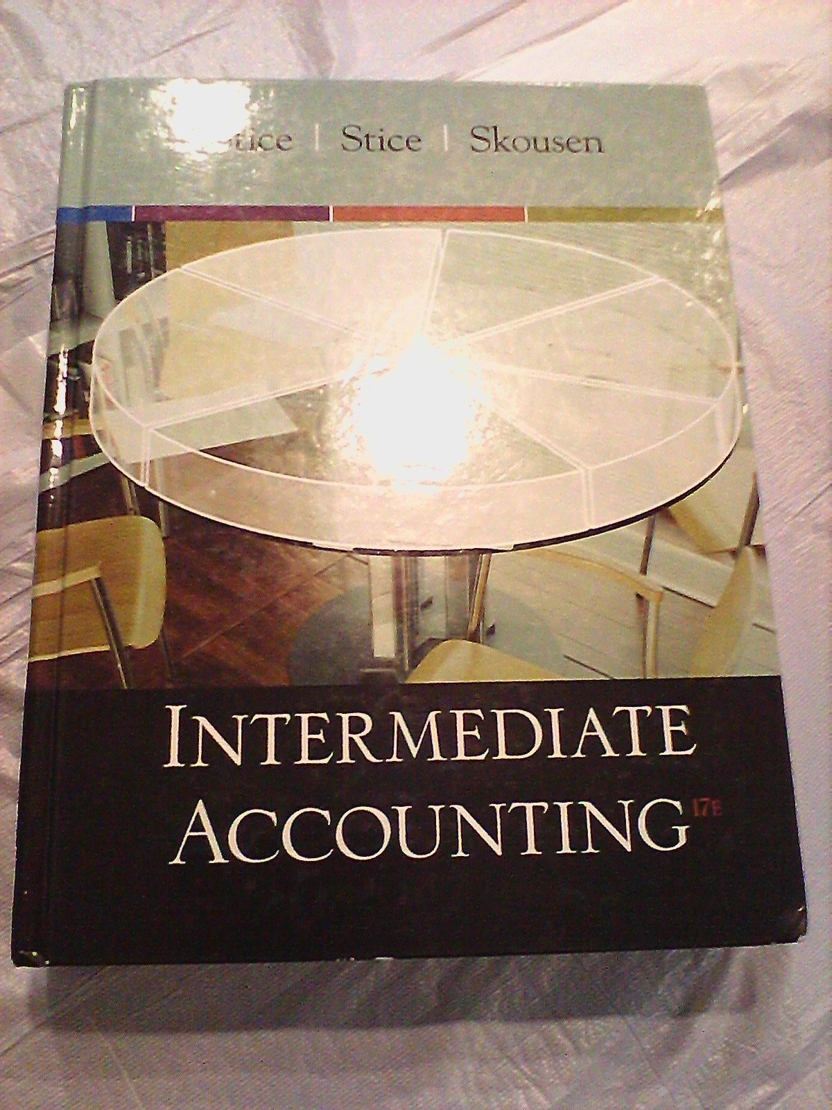 Intermediate Accounting (Available Titles CengageNOW)