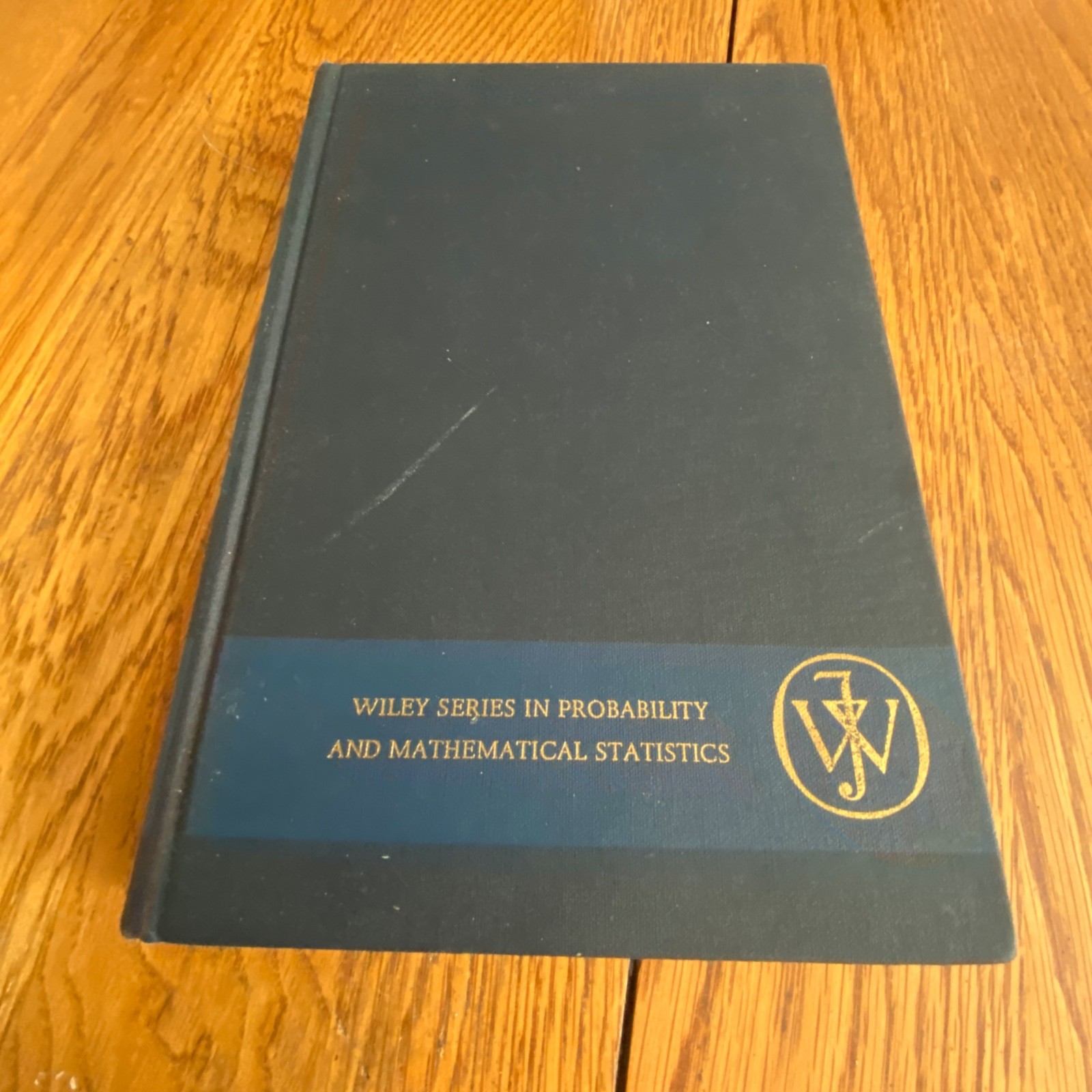 An Introduction to Probability Theory & Its Applications Volume 1 3rd Edition HC
