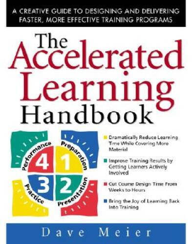 The Accelerated Learning Handbook: A Creative Guide to Designing and Deli – GOOD