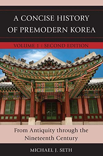 A Concise History of Premodern – VERY GOOD