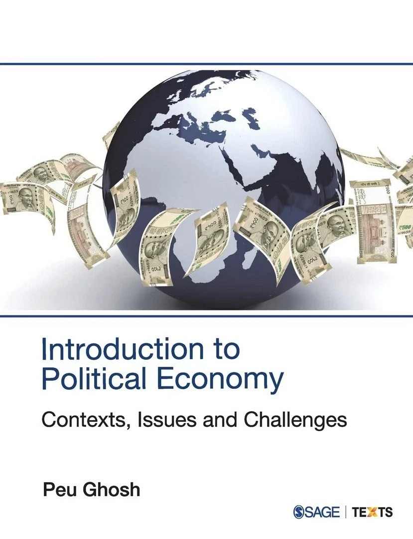 NEW: Introduction to Political Economy by Peu Ghosh – 9789354792311