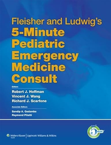Fleisher and Ludwig’s 5-Minute Pediatric Emergency Medicine Co…