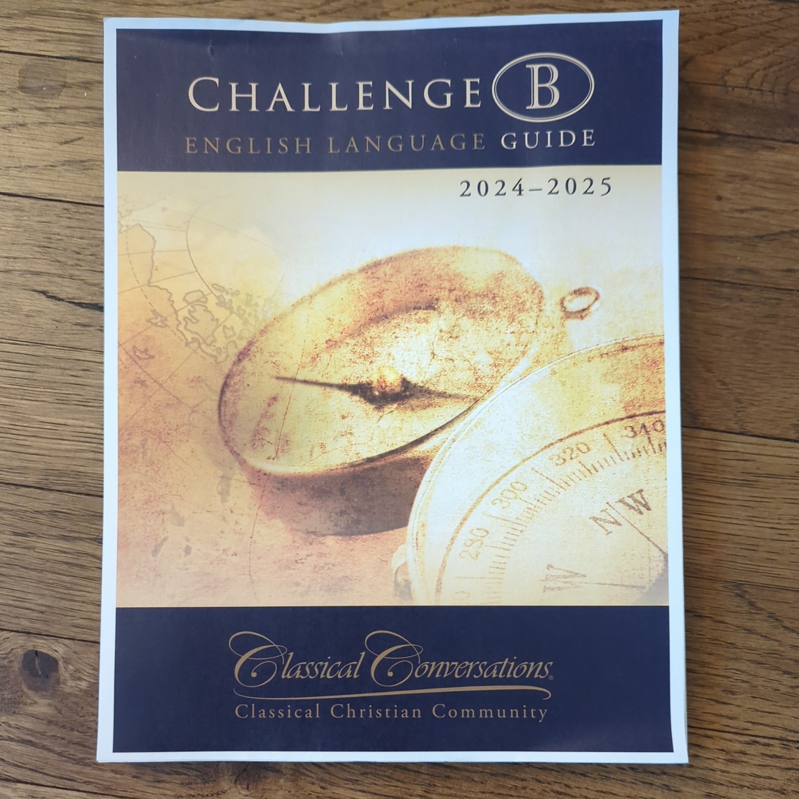 Challenge B Guide – Classical Conversations – Homeschooling