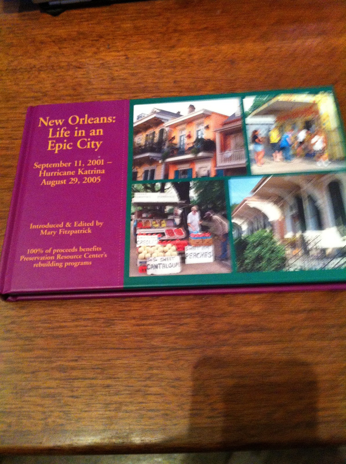 New Orleans: Life in an Epic City