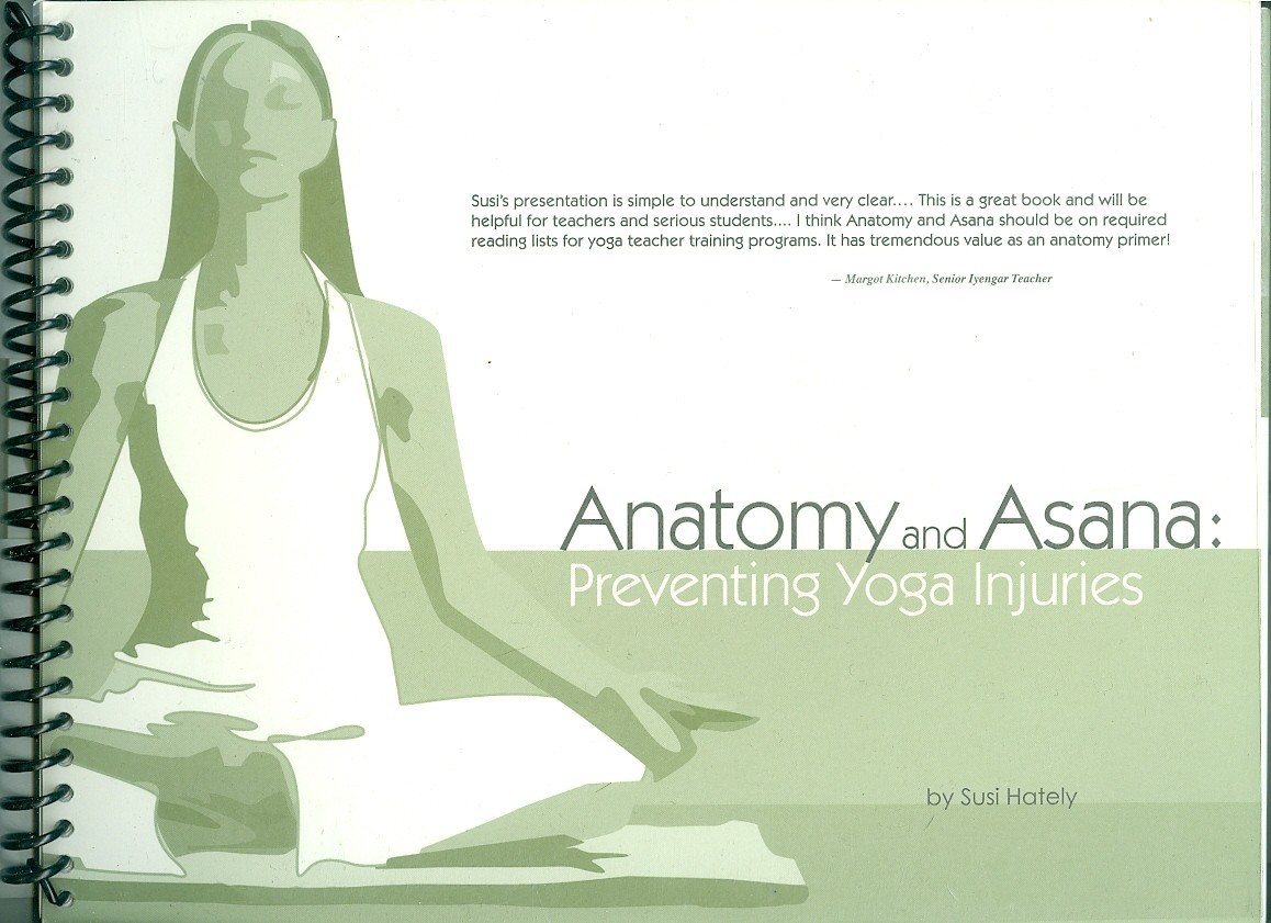 Mind-Body-Spirit-Health-Exercise-Anatomy & Asana-Preventing Yoga Injuries!