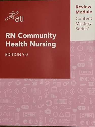 RN Community Health Nursing – Paperback – GOOD