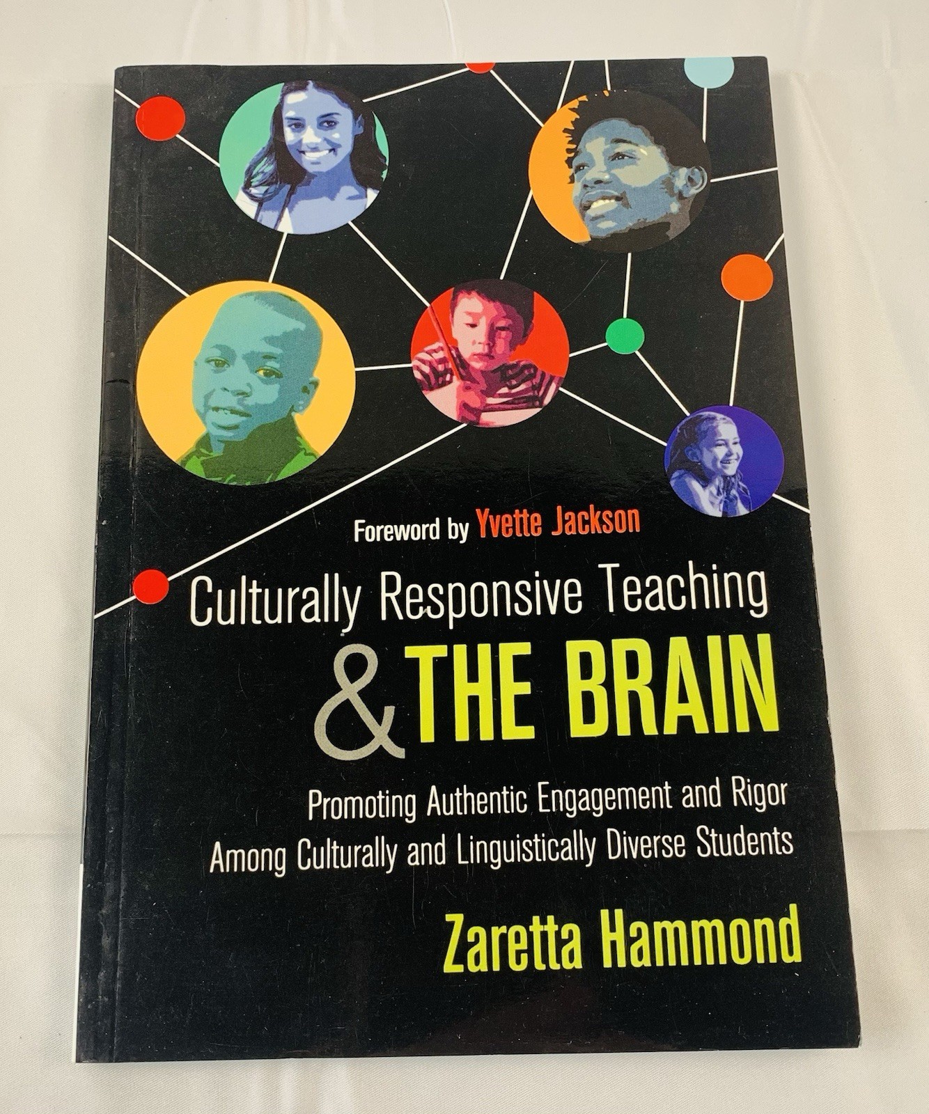 Culturally Responsive Teaching and the Brain – Zaretta Hammond (2015, Paperback)
