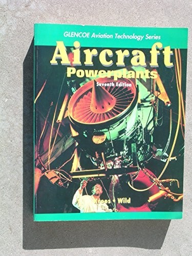 Aircraft Powerplants (Aviation Technol…, Wild, Thomas
