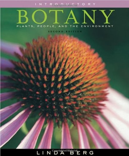 Introductory Botany: Plants, People, and the Environment, Media Edition (wit…
