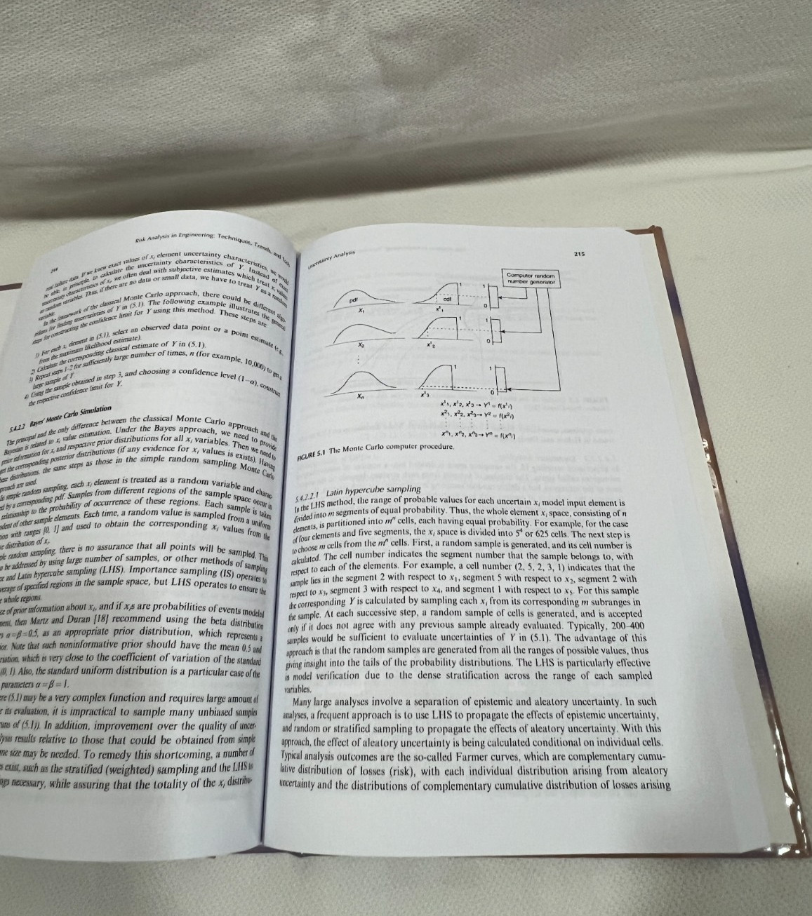Risk Analysis In Engineering : Techniques, Tools, And Trends, HD Modarres