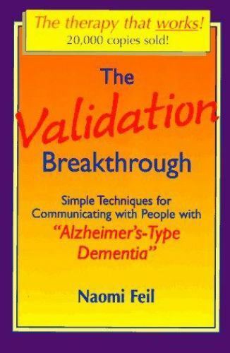 Validation Breakthrough by Feil, Naomi