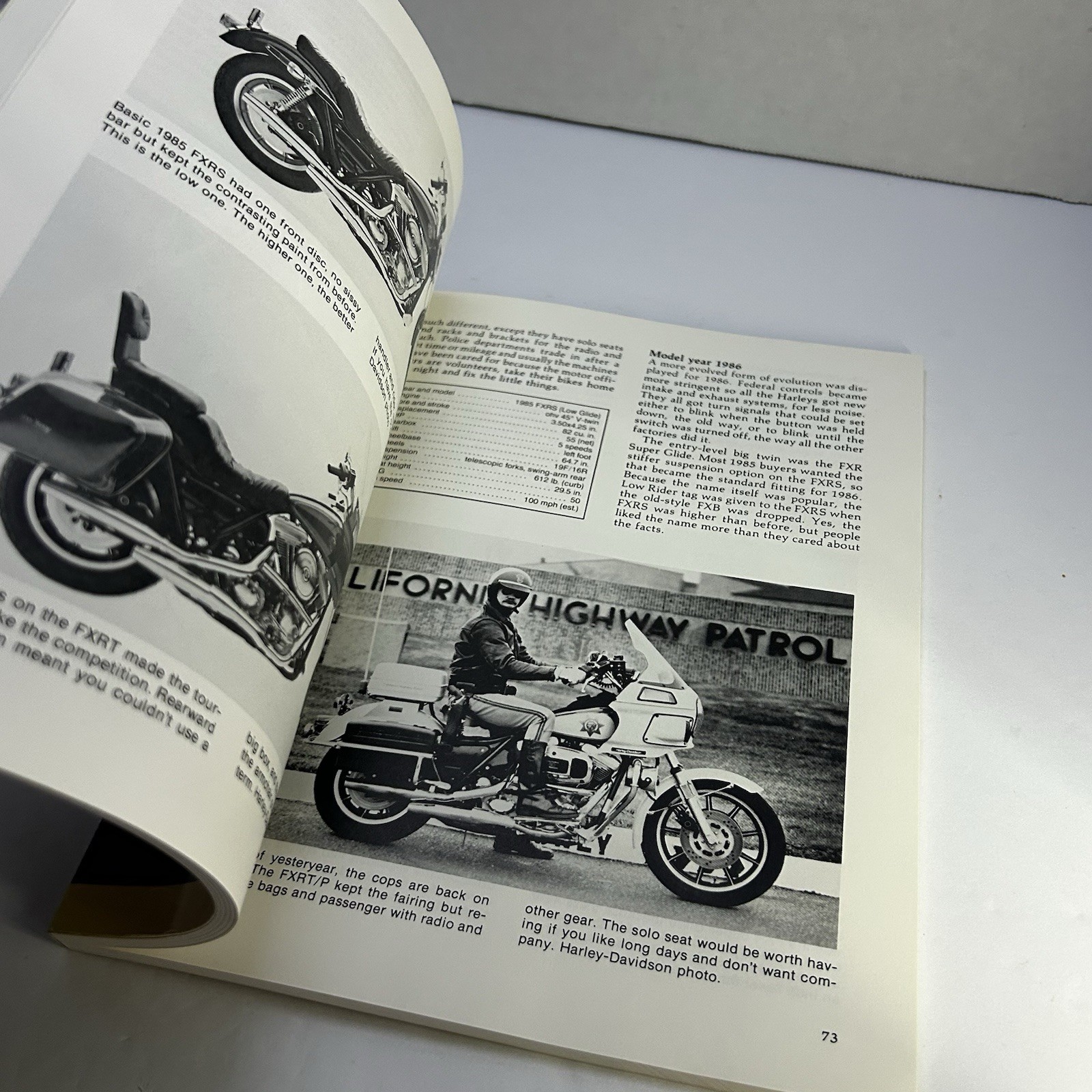 Harley-Davidson Buyer’s Guide Illustrated by Girdler, Allan Softback Book