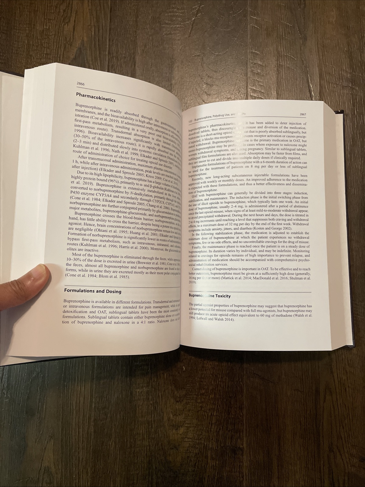 Handbook of Substance Misuse & Addictions : From Biology to Public Health Vol 4