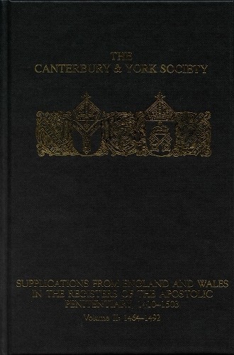 Patrick N R Zut Supplications from England and Wales in t (Hardback) (UK IMPORT)