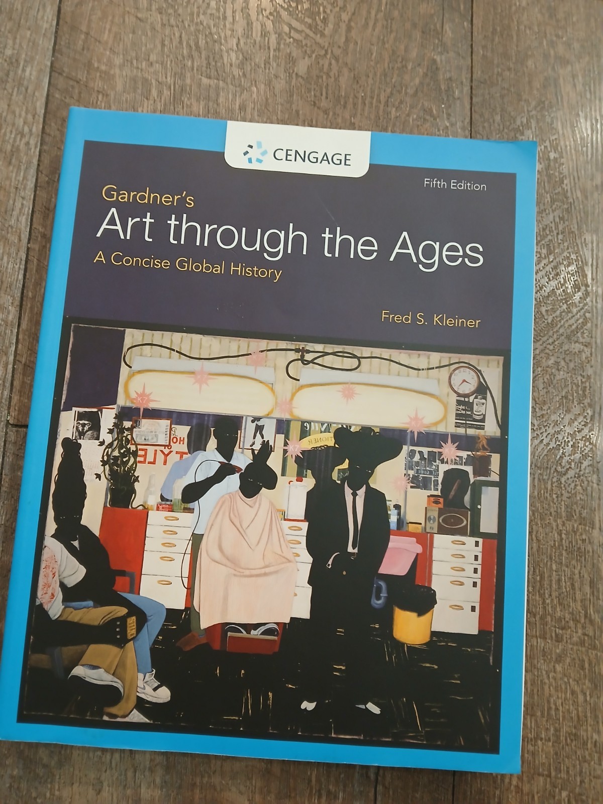 Gardner’s Art Through the Ages : A Concise Global History, Paperback by Klein…