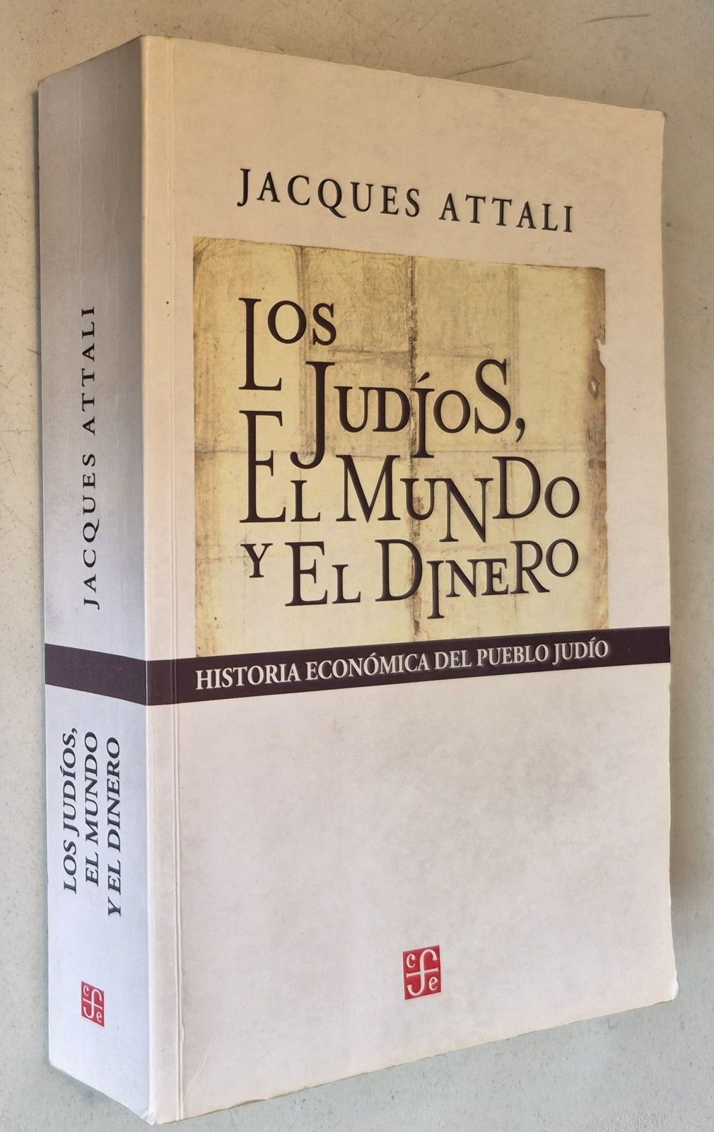 Los judíos, el mundo y el dinero. Historia económica del pueblo judío (Spanish..