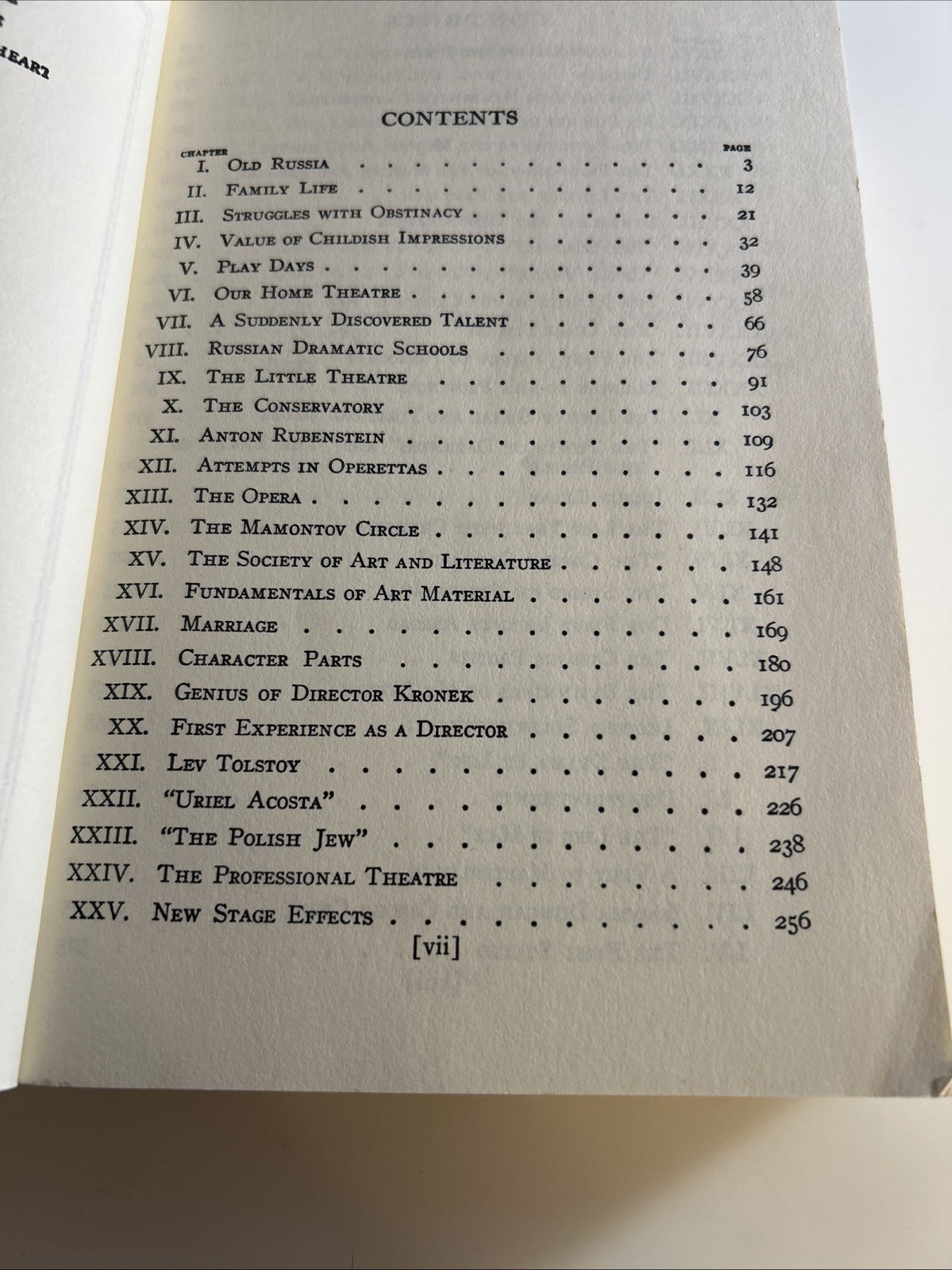 My Life in Art – Paperback By Stanislavski, Constantin – ab5