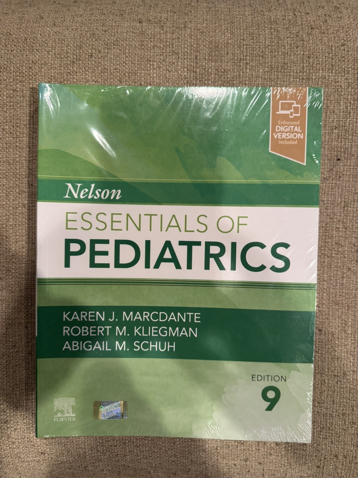 Nelson Essentials of Pediatrics by Robert Kliegman (2022, Trade Paperback)