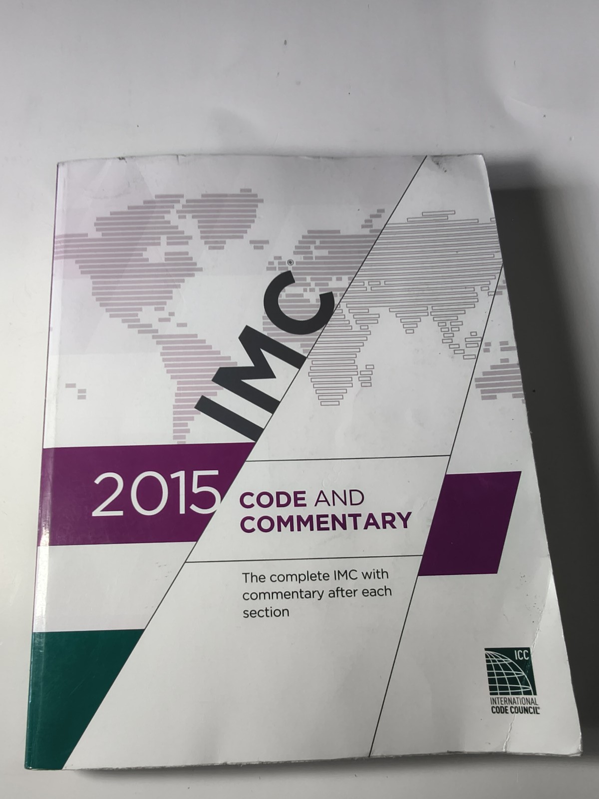 2015 International Mechanical Code Commentary