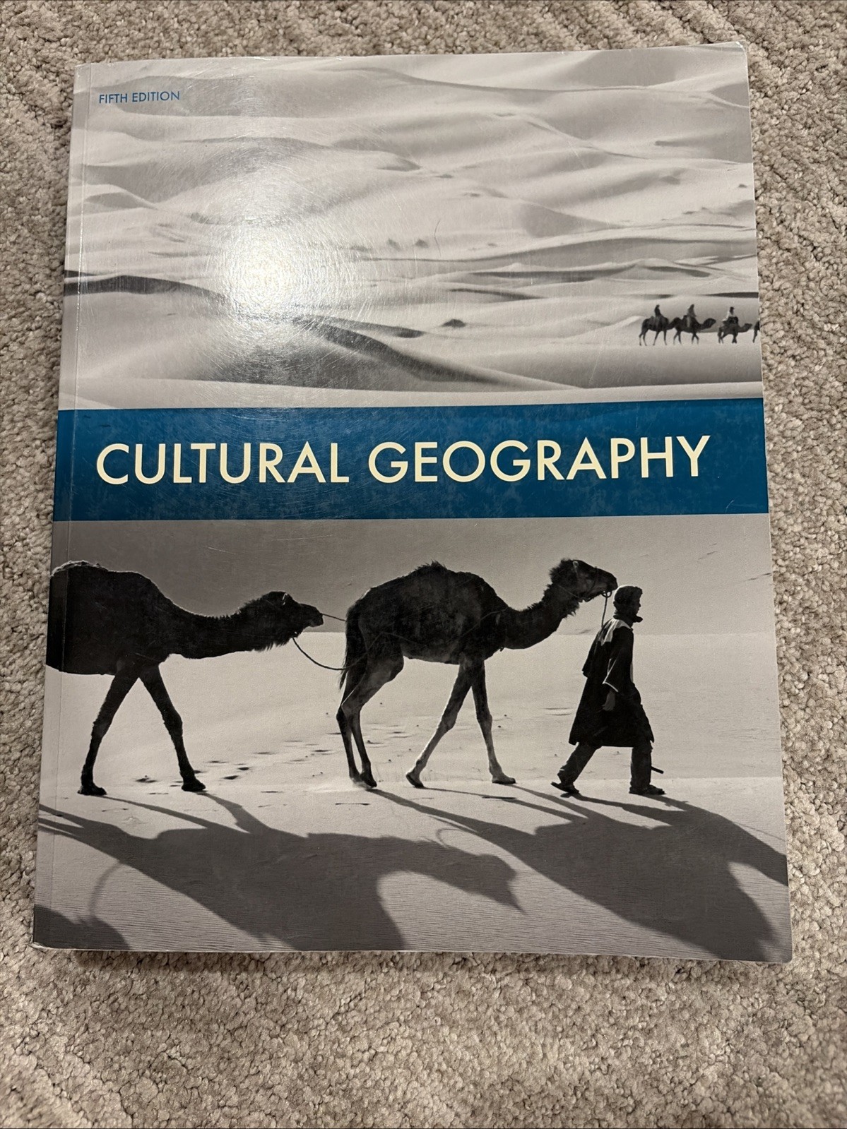 Cultural Geography