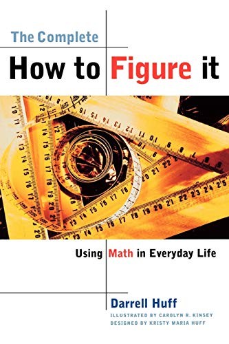 Complete How to Figure It: Using Math…, Huff, Darrell
