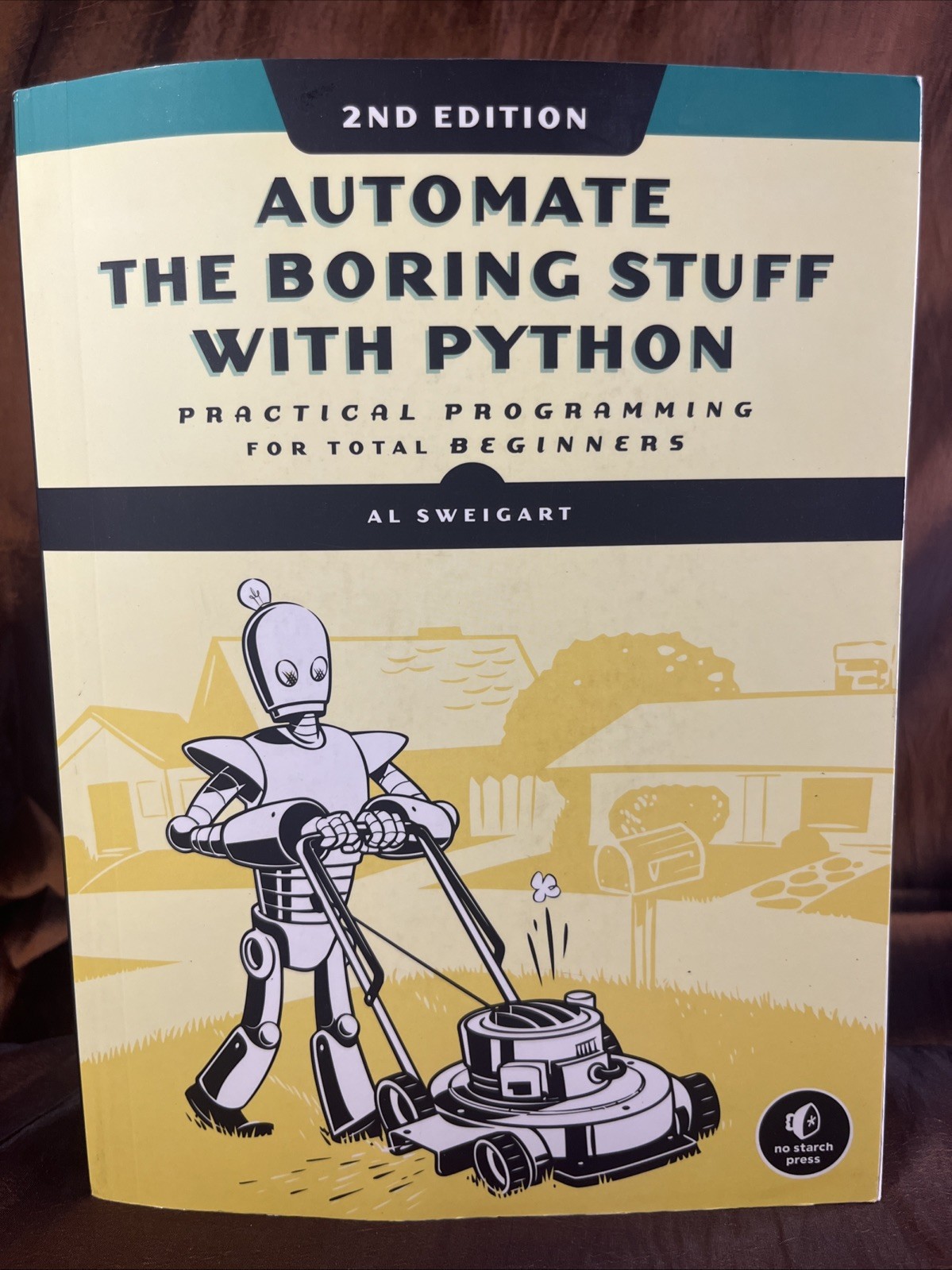 Automate the Boring Stuff with Python – 2nd Edition 2020 – Al Sweigart